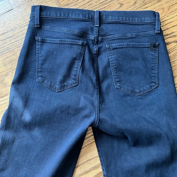 Joe's Jeans Callie High-Rise Crop Bootcut Jeans size 30 - Picture 6 of 9